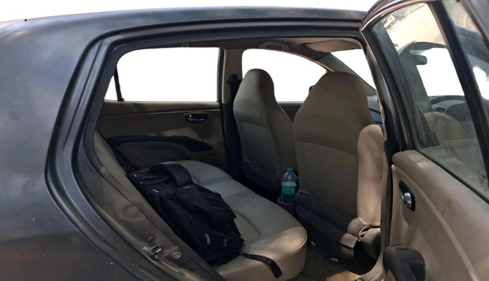 2011 Hyundai i10 MAGNA 1.2, Petrol, Manual, 91,773 km, interior