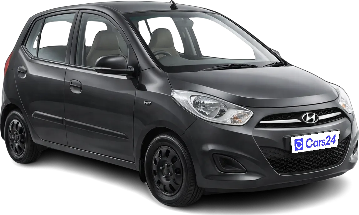 2011 Hyundai i10 - Hatchback - Petrol - Manual - ₹85,000