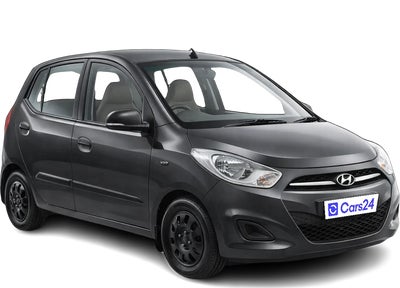 2011 Hyundai i10 - Hatchback - Petrol - Manual - ₹85,000