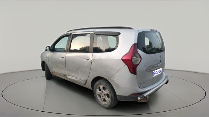 2016 Renault Lodgy 85 PS RXZ, Diesel, Manual, 1,19,441 km, exterior