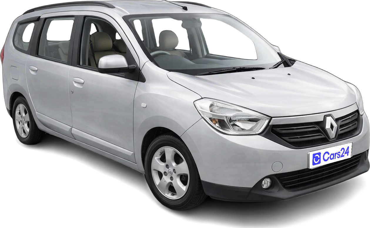 2016 Renault Lodgy - SUV - Diesel - Manual - ₹3.46 lakh
