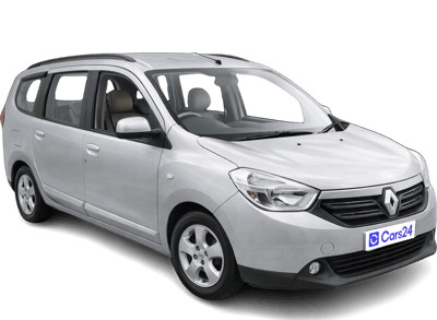 2016 Renault Lodgy - SUV - Diesel - Manual - ₹3.46 lakh