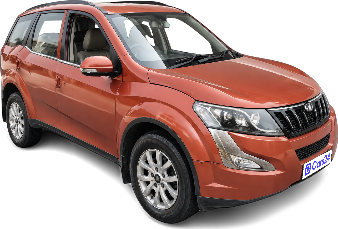 2015 Mahindra XUV500 - SUV - Diesel - Manual - ₹3.50 lakh