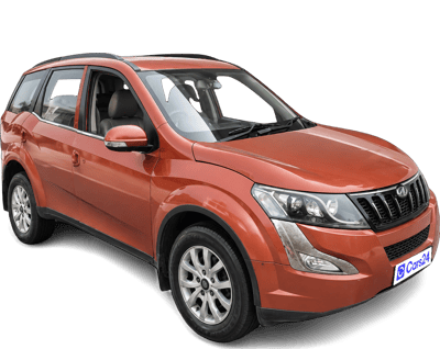2015 Mahindra XUV500 - SUV - Diesel - Manual - ₹3.50 lakh