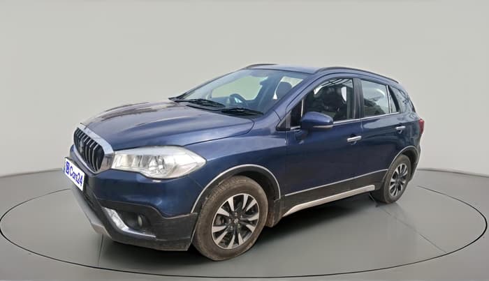 2018 Maruti S Cross ZETA 1.3, Diesel, Manual, 3,24,473 km, exterior