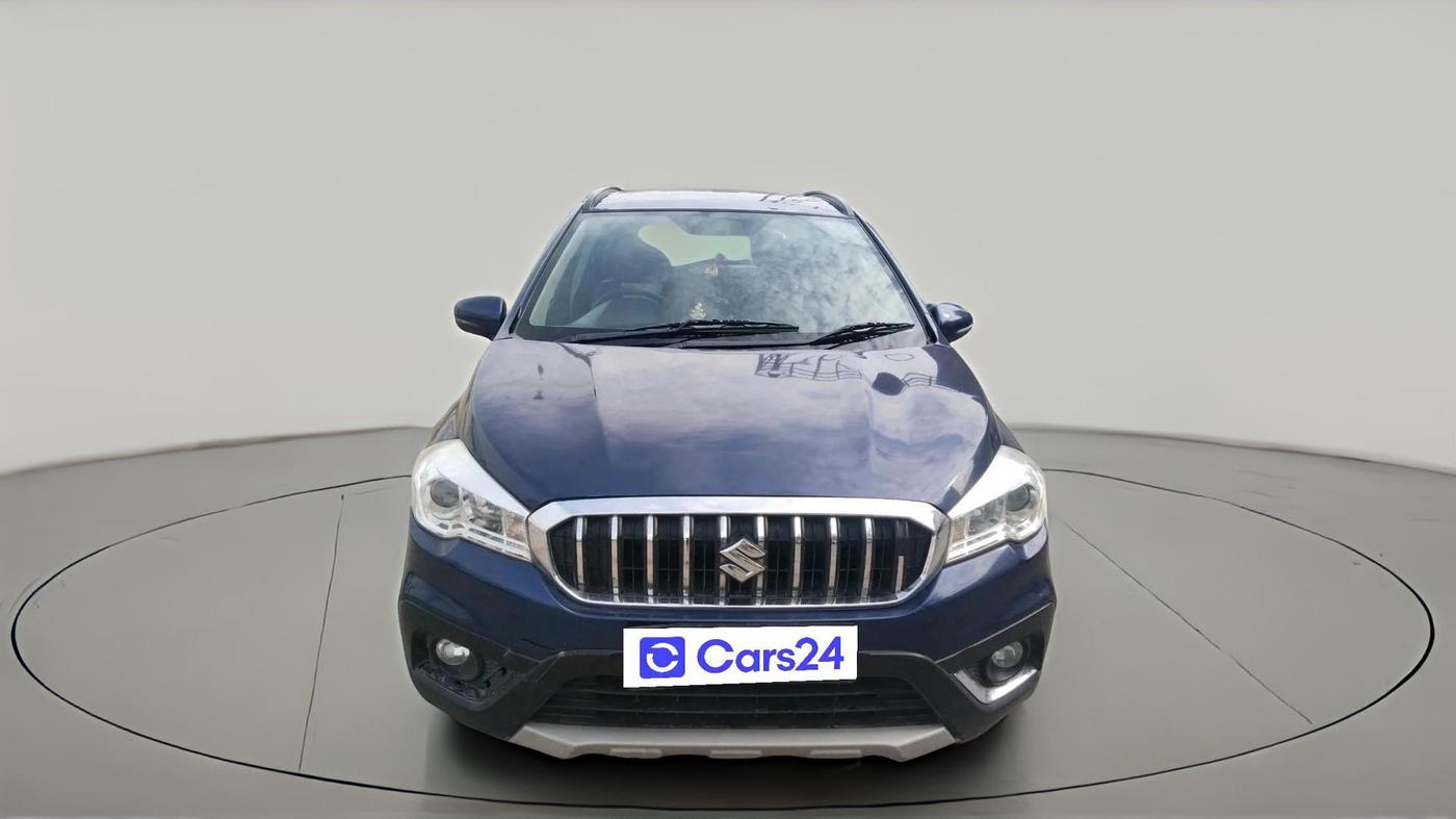 2018 Maruti S Cross ZETA 1.3, Diesel, Manual, 3,24,473 km, exterior