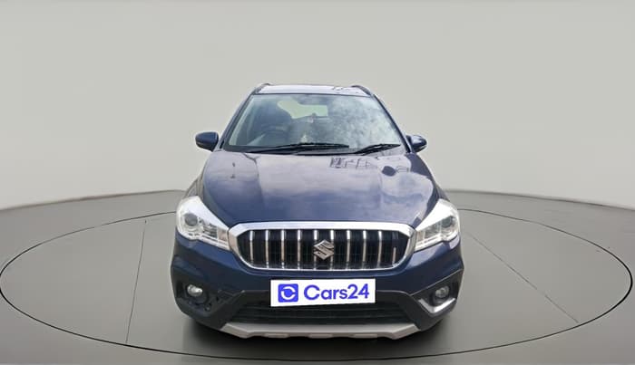 2018 Maruti S Cross ZETA 1.3, Diesel, Manual, 3,24,473 km, exterior