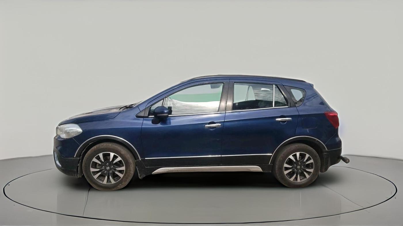 2018 Maruti S Cross ZETA 1.3, Diesel, Manual, 3,24,473 km, exterior