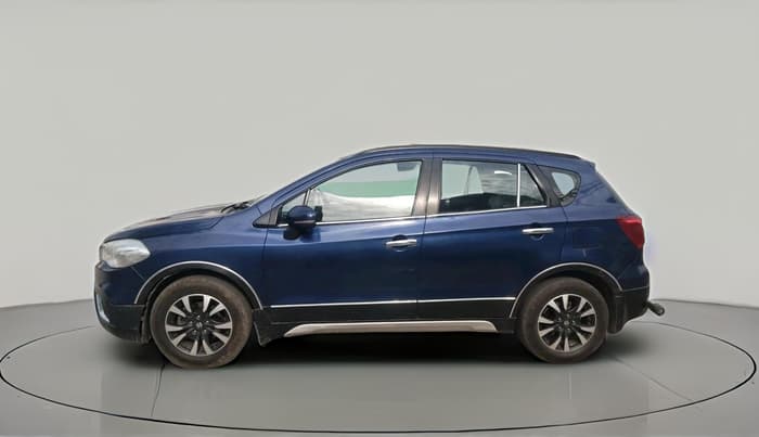 2018 Maruti S Cross ZETA 1.3, Diesel, Manual, 3,24,473 km, exterior