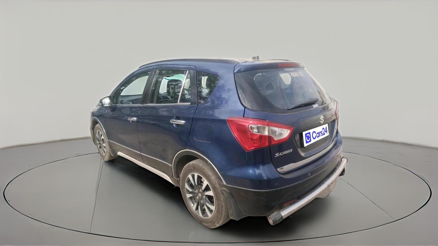 2018 Maruti S Cross ZETA 1.3, Diesel, Manual, 3,24,473 km, exterior