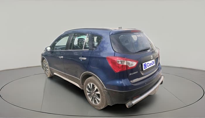 2018 Maruti S Cross ZETA 1.3, Diesel, Manual, 3,24,473 km, exterior
