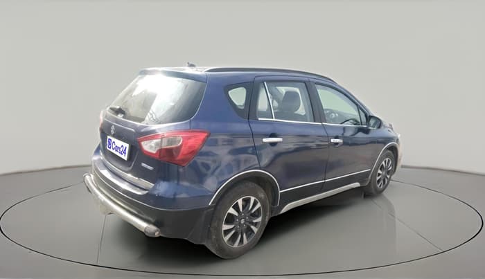 2018 Maruti S Cross ZETA 1.3, Diesel, Manual, 3,24,473 km, exterior