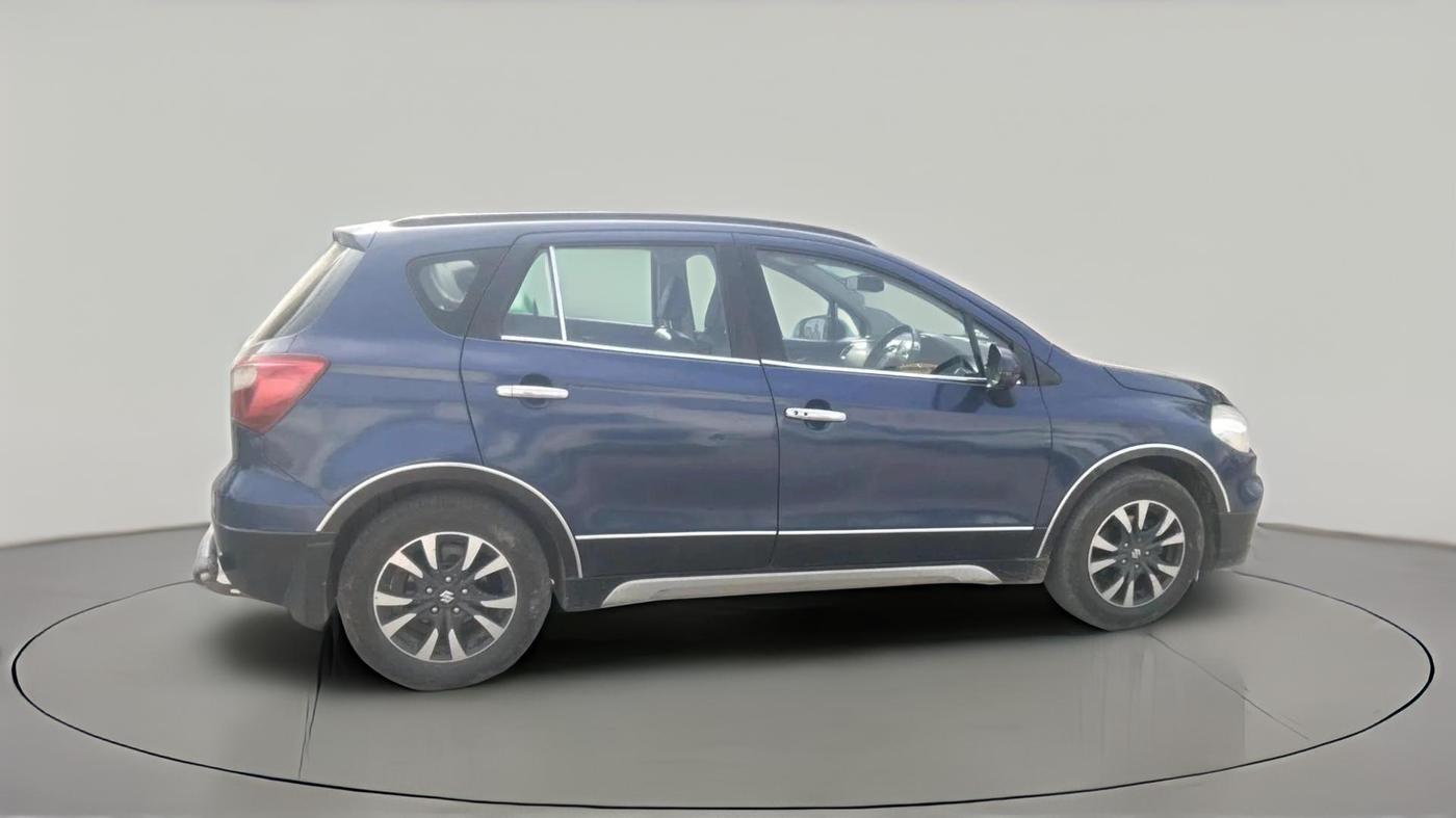 2018 Maruti S Cross ZETA 1.3, Diesel, Manual, 3,24,473 km, exterior