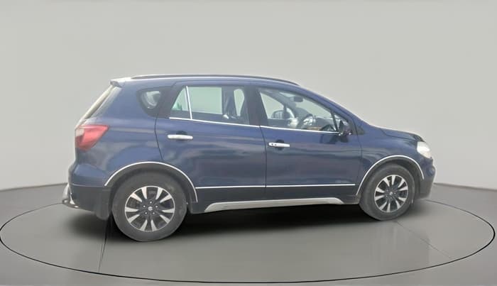 2018 Maruti S Cross ZETA 1.3, Diesel, Manual, 3,24,473 km, exterior