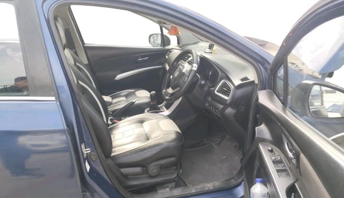 2018 Maruti S Cross ZETA 1.3, Diesel, Manual, 3,24,473 km, interior