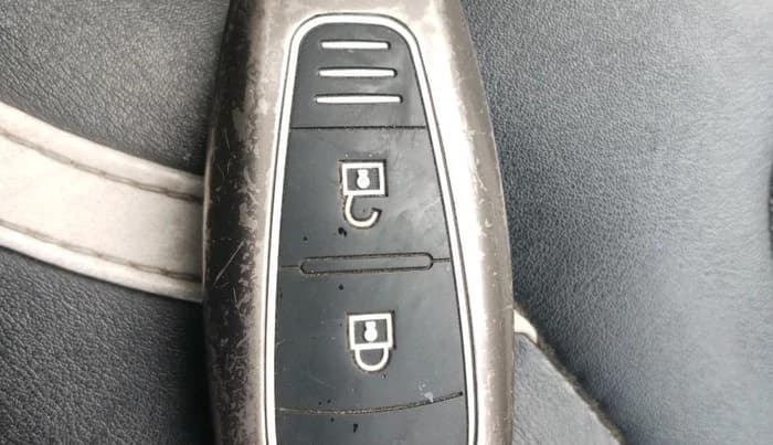 2018 Maruti S Cross ZETA 1.3, Diesel, Manual, 3,24,473 km, interior