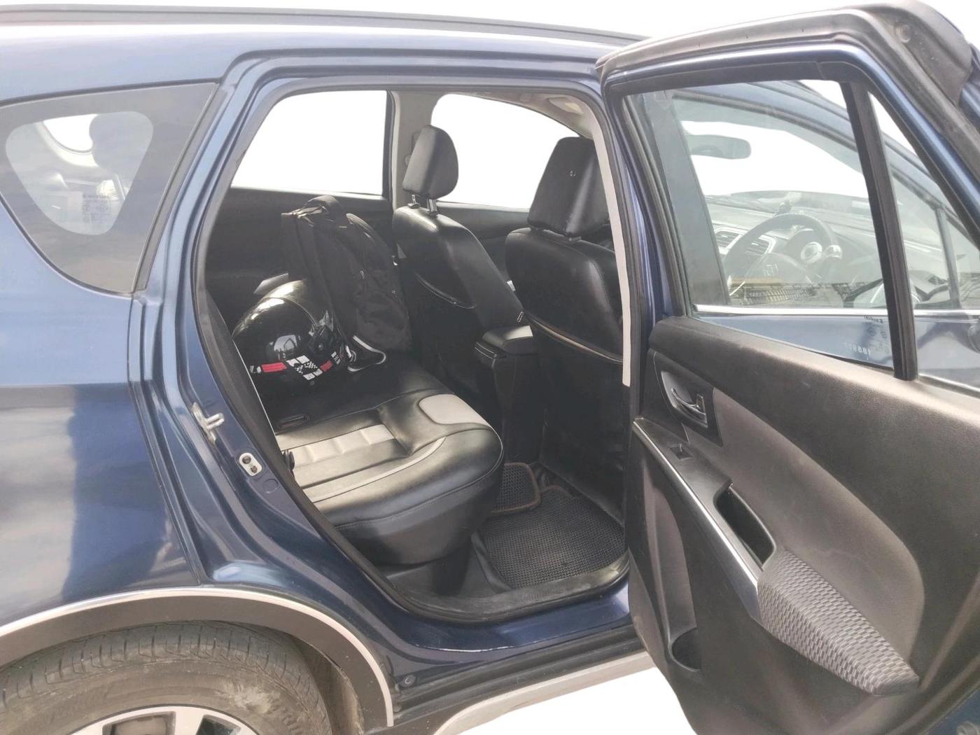 2018 Maruti S Cross ZETA 1.3, Diesel, Manual, 3,24,473 km, interior