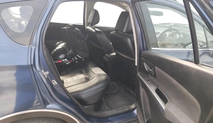 2018 Maruti S Cross ZETA 1.3, Diesel, Manual, 3,24,473 km, interior