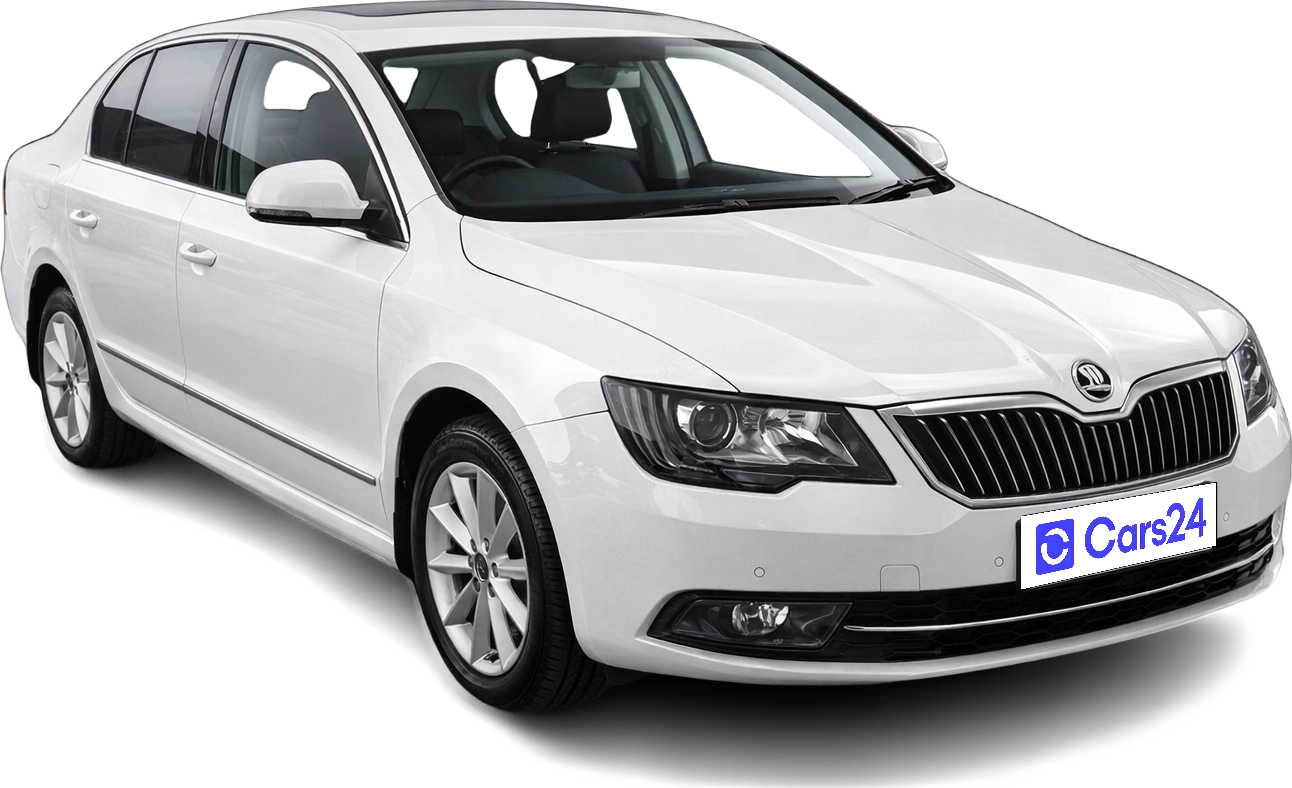2015 Skoda Superb - Sedan - Diesel - Automatic - ₹4.77 lakh
