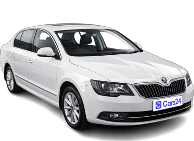 2015 Skoda Superb - Sedan - Diesel - Automatic - ₹4.77 lakh