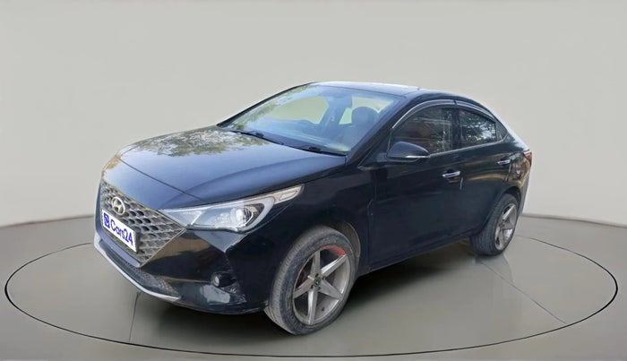 2020 Hyundai Verna SX 1.5 CRDI, Diesel, Manual, 1,16,289 km, exterior