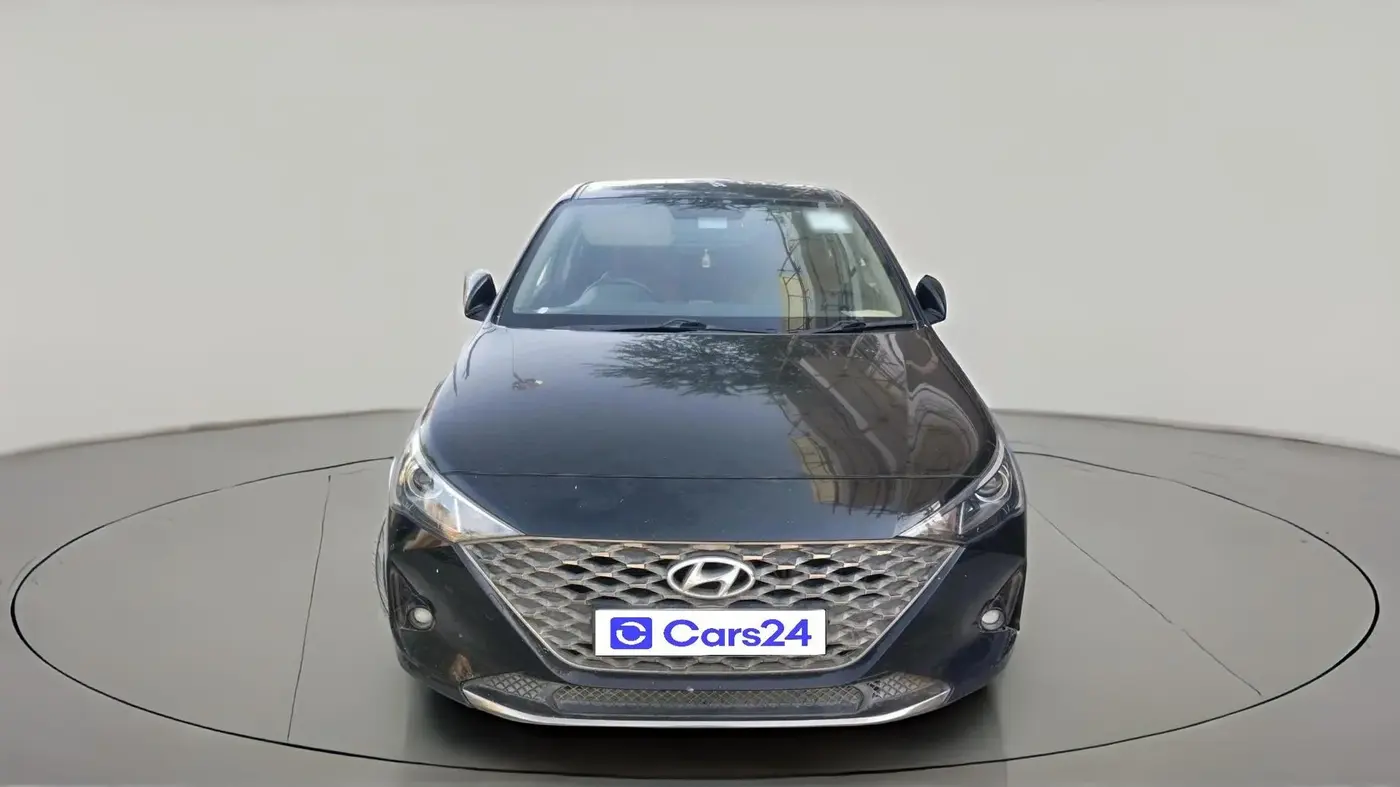 2020 Hyundai Verna SX 1.5 CRDI, Diesel, Manual, 1,16,289 km, exterior