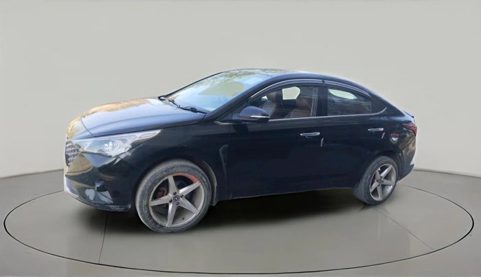 2020 Hyundai Verna SX 1.5 CRDI, Diesel, Manual, 1,16,289 km, exterior