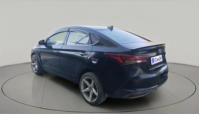 2020 Hyundai Verna SX 1.5 CRDI, Diesel, Manual, 1,16,289 km, exterior