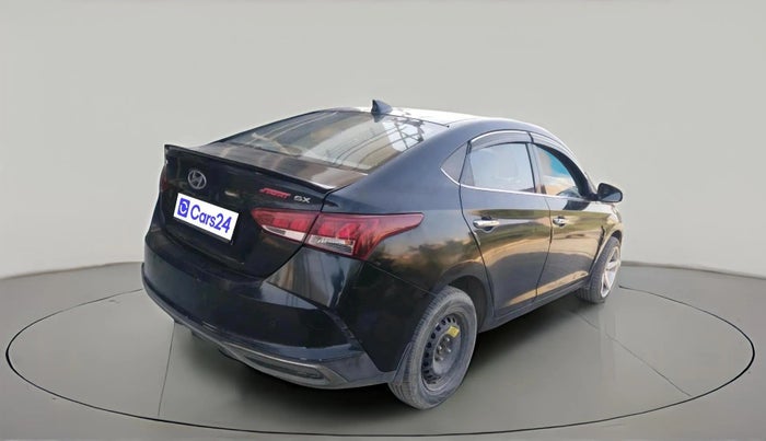 2020 Hyundai Verna SX 1.5 CRDI, Diesel, Manual, 1,16,289 km, exterior