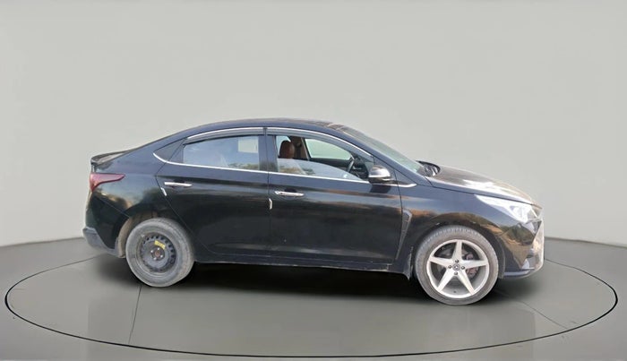 2020 Hyundai Verna SX 1.5 CRDI, Diesel, Manual, 1,16,289 km, exterior