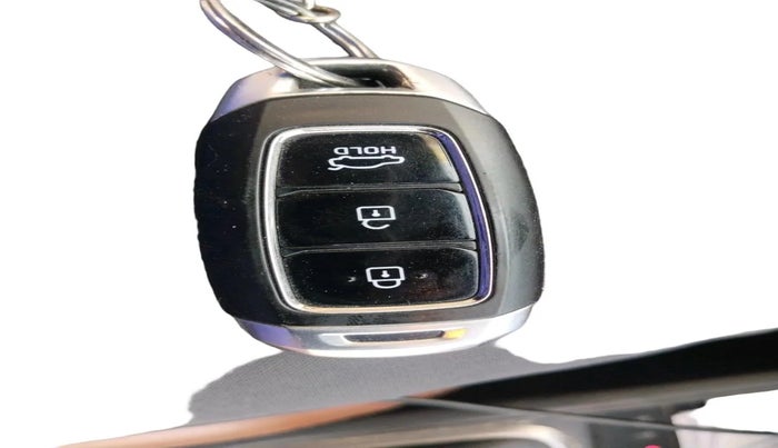 2020 Hyundai Verna SX 1.5 CRDI, Diesel, Manual, 1,16,289 km, interior