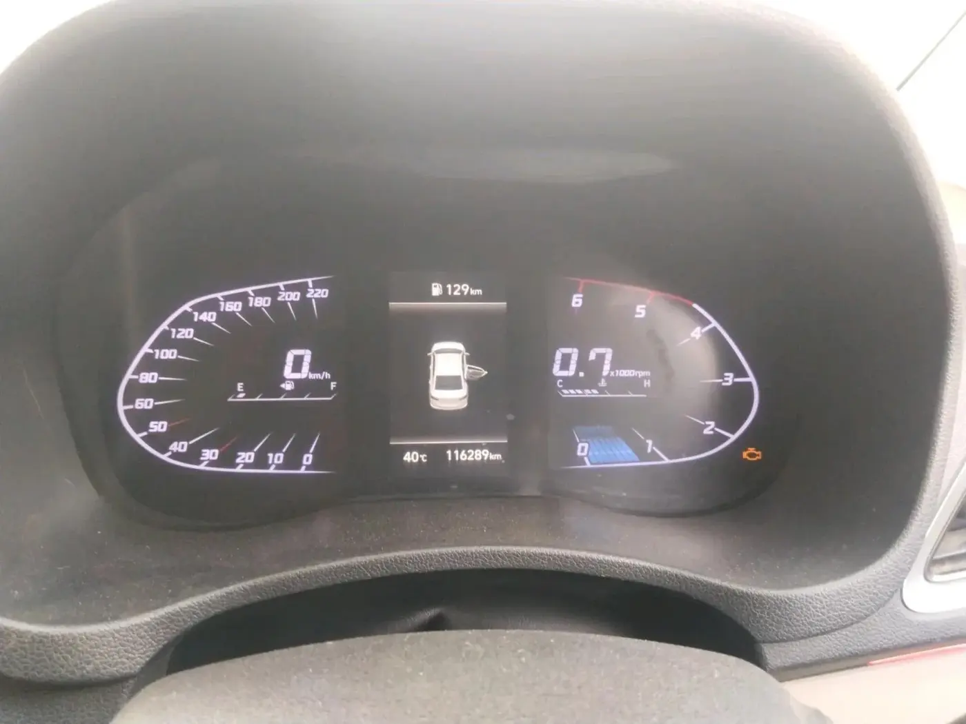 2020 Hyundai Verna SX 1.5 CRDI, Diesel, Manual, 1,16,289 km, interior