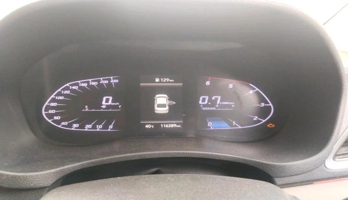 2020 Hyundai Verna SX 1.5 CRDI, Diesel, Manual, 1,16,289 km, interior