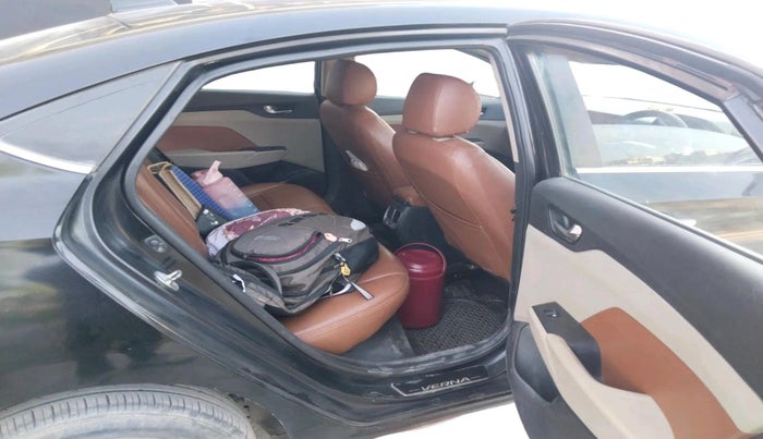 2020 Hyundai Verna SX 1.5 CRDI, Diesel, Manual, 1,16,289 km, interior