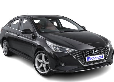 2020 Hyundai Verna - Sedan - Diesel - Manual - ₹6.90 lakh