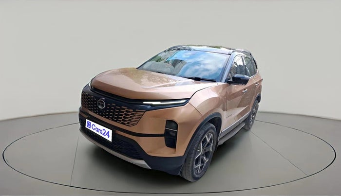 2024 Tata Safari ACCOMPLISHED PLUS DUAL TONE AT, Diesel, Automatic, 31,039 km, exterior