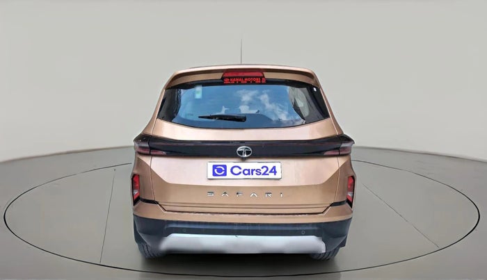 2024 Tata Safari ACCOMPLISHED PLUS DUAL TONE AT, Diesel, Automatic, 31,039 km, exterior