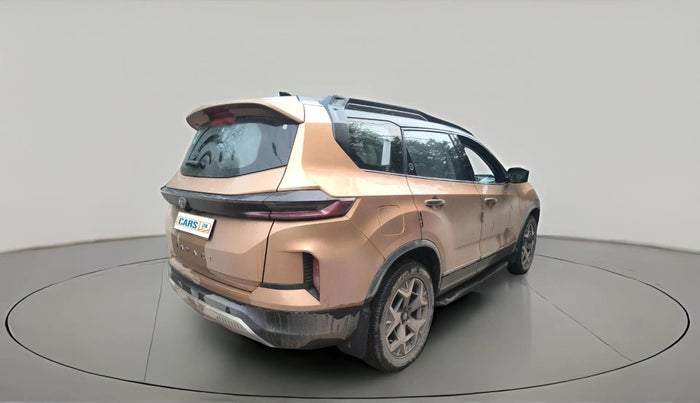 2024 Tata Safari ACCOMPLISHED PLUS DUAL TONE AT, Diesel, Automatic, 31,039 km, exterior