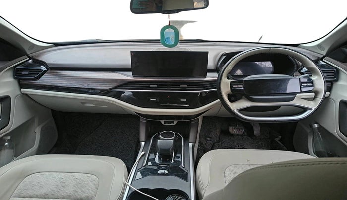 2024 Tata Safari ACCOMPLISHED PLUS DUAL TONE AT, Diesel, Automatic, 31,039 km, interior