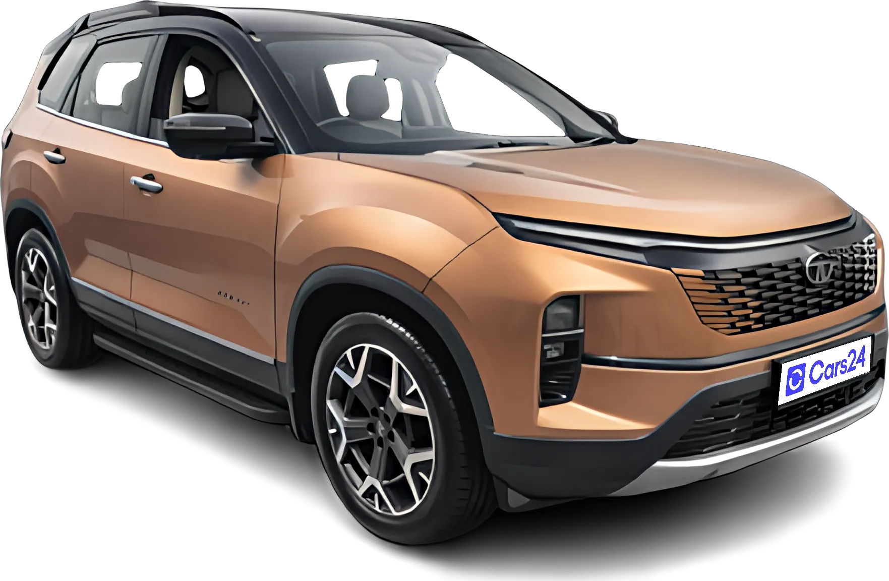 2024 Tata Safari - SUV - Diesel - Automatic - ₹23.00 lakh