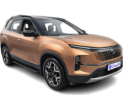 2024 Tata Safari - SUV - Diesel - Automatic - ₹23.00 lakh