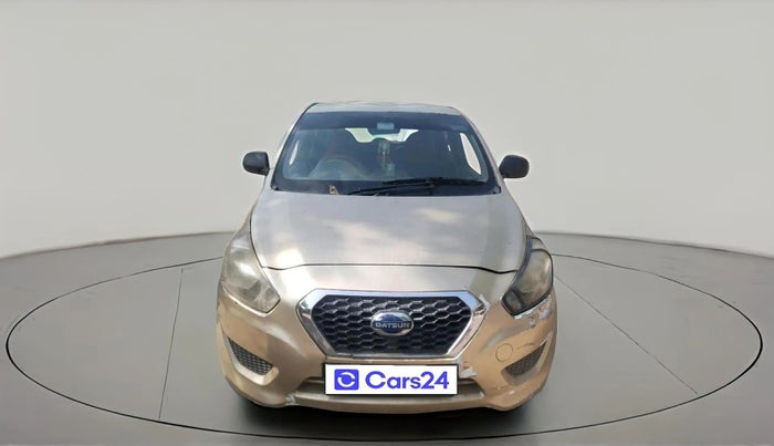 2015 Datsun Go Plus T, Petrol, Manual, 1,08,798 km, exterior