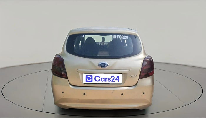 2015 Datsun Go Plus T, Petrol, Manual, 1,08,798 km, exterior