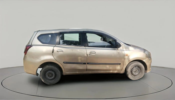 2015 Datsun Go Plus T, Petrol, Manual, 1,08,798 km, exterior