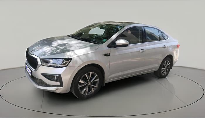 2022 Skoda SLAVIA STYLE 1.0L TSI AT, Petrol, Automatic, 47,007 km, exterior