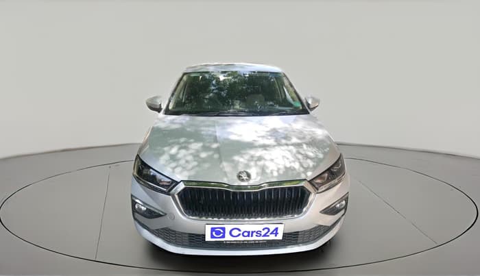 2022 Skoda SLAVIA STYLE 1.0L TSI AT, Petrol, Automatic, 47,007 km, exterior