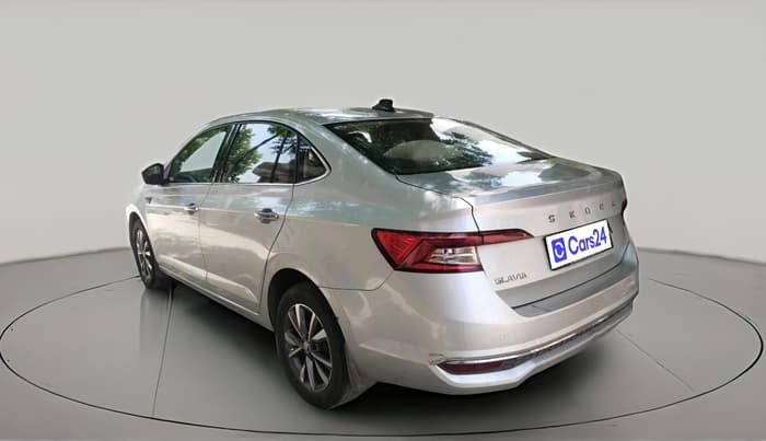 2022 Skoda SLAVIA STYLE 1.0L TSI AT, Petrol, Automatic, 47,007 km, exterior