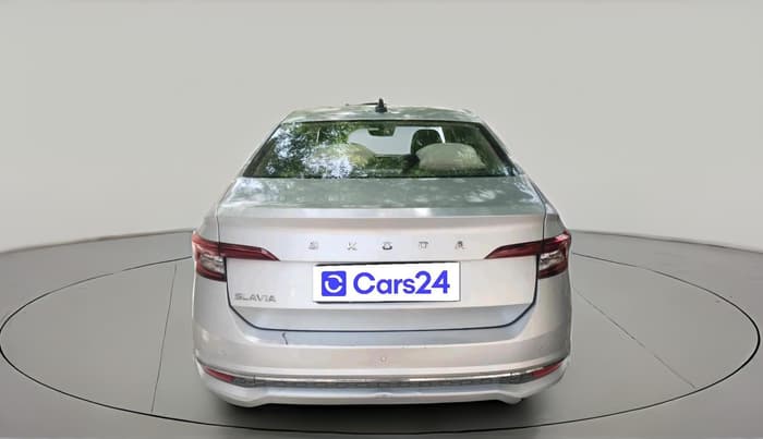 2022 Skoda SLAVIA STYLE 1.0L TSI AT, Petrol, Automatic, 47,007 km, exterior