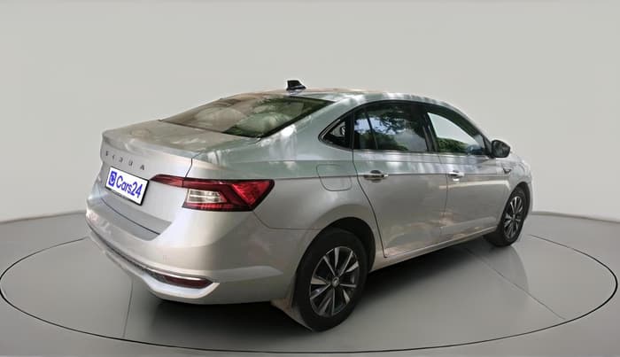 2022 Skoda SLAVIA STYLE 1.0L TSI AT, Petrol, Automatic, 47,007 km, exterior