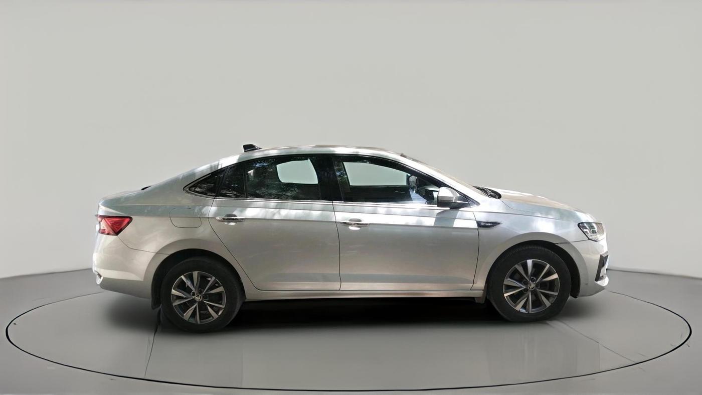 2022 Skoda SLAVIA STYLE 1.0L TSI AT, Petrol, Automatic, 47,007 km, exterior